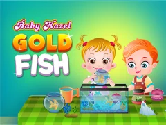 Baby Hazel Gold Fish – kostenloses Online-Spiel