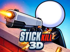 Stick Kill 3D – kostenloses Online-Spiel