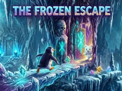 The Frozen Escape – kostenloses Online-Spiel