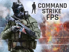Command Strike FPS – kostenloses Online-Spiel