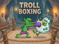 Troll Boxing – kostenloses Online-Spiel