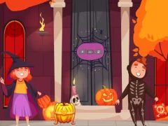 Halloween Candy Basket Escape – kostenloses Online-Spiel