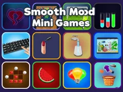 Smooth Mood Mini Games – kostenloses Online-Spiel