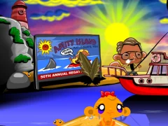 Monkey Go Happy 960 – kostenloses Online-Spiel