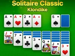 Solitaire Classic Klondike – kostenloses Online-Spiel