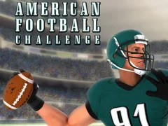 American Football Challenge – kostenloses Online-Spiel