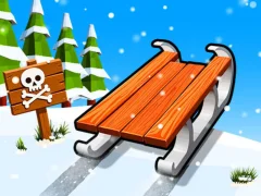 Snow Rush 3D – kostenloses Online-Spiel