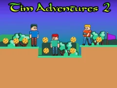 Tim Adventures 2 – kostenloses Online-Spiel