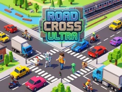 Road Cross ultra – kostenloses Online-Spiel