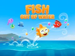 Fish Out Of Water! – kostenloses Online-Spiel