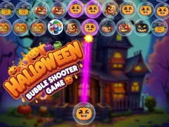Halloween Bubble Shooting Game – kostenloses Online-Spiel