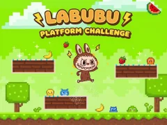 Labubu Platform Challenge – kostenloses Online-Spiel