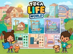 Toca Life World – kostenloses Online-Spiel