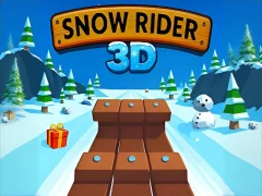 Snow Rider 3D – kostenloses Online-Spiel