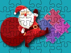 Jigsaw Puzzle Christmas – kostenloses Online-Spiel