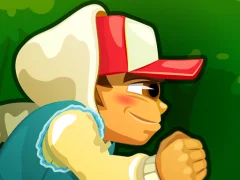 Subway Runner – kostenloses Online-Spiel