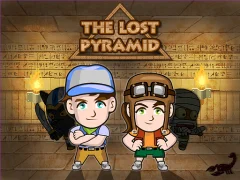 The Lost Pyramid – kostenloses Online-Spiel