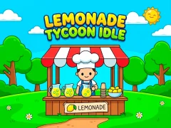 Lemonade Tycoon Idle – kostenloses Online-Spiel