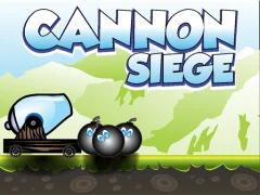 Cannon Siege – kostenloses Online-Spiel
