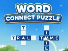 Word Connect Puzzle – kostenloses Online-Spiel