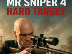 Mr Sniper 4 Hard Target – kostenloses Online-Spiel