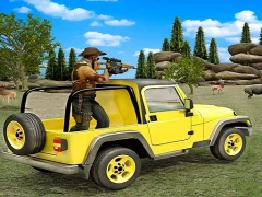 Wild Animal Hunting – kostenloses Online-Spiel