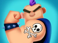 Ink Inc Tattoo – kostenloses Online-Spiel