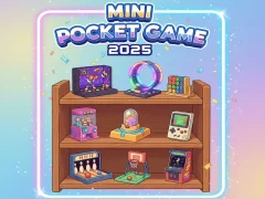 Mini Pocket Game 2025 – kostenloses Online-Spiel