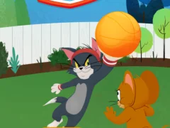Backyard Hoops – kostenloses Online-Spiel