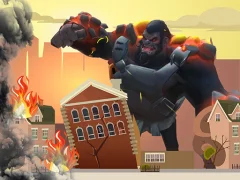 Angry City Smasher – kostenloses Online-Spiel