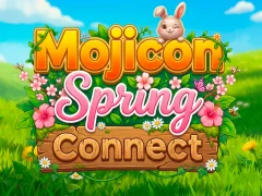 Mojicon Spring Connect – kostenloses Online-Spiel