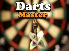 Darts Master – kostenloses Online-Spiel