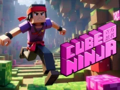 Cube Ninja – kostenloses Online-Spiel