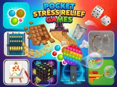 Pocket Stress Relief Games – kostenloses Online-Spiel
