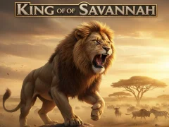 King of the Savannah – kostenloses Online-Spiel