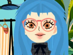 Hair Salon – kostenloses Online-Spiel