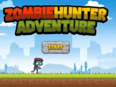 Zombie Hunter Adventure – kostenloses Online-Spiel