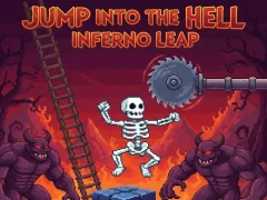 Jump Into the Hell Inferno Leap – kostenloses Online-Spiel
