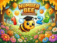 Number Bee – kostenloses Online-Spiel