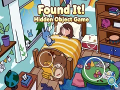 Found It! Hidden Object Game – kostenloses Online-Spiel