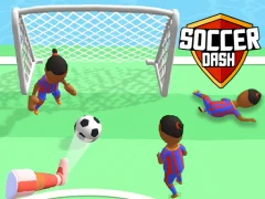 Soccer Dash – kostenloses Online-Spiel