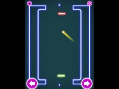Pong Neon – kostenloses Online-Spiel