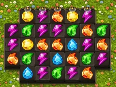 Diamant: Match 3 Sky Story – kostenloses Online-Spiel