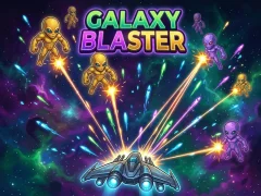 Galaxy Blaster – kostenloses Online-Spiel