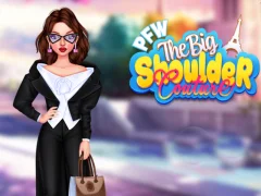 PFW The Big Shoulder Couture – kostenloses Online-Spiel
