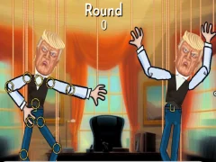 Trump the Puppet – kostenloses Online-Spiel