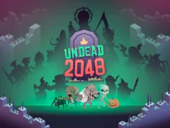 Undead 2048 – kostenloses Online-Spiel