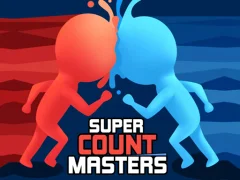 Super Count Masters – kostenloses Online-Spiel