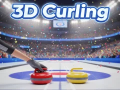 3D Curling – kostenloses Online-Spiel