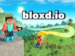 Bloxd.io – kostenloses Online-Spiel